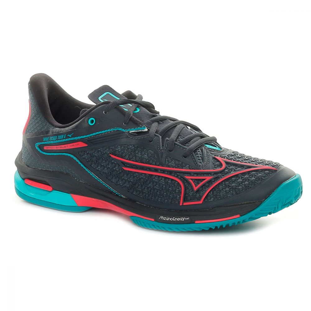 cielbleu4点 Scarpa da Padel Uomo Mizuno Wave Exceed Tour 6 Blu