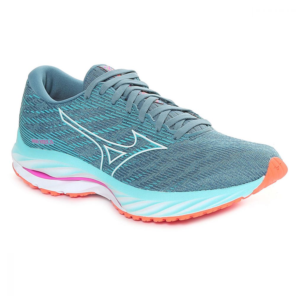Mizuno Wave Rider 26 Donna Azzurro