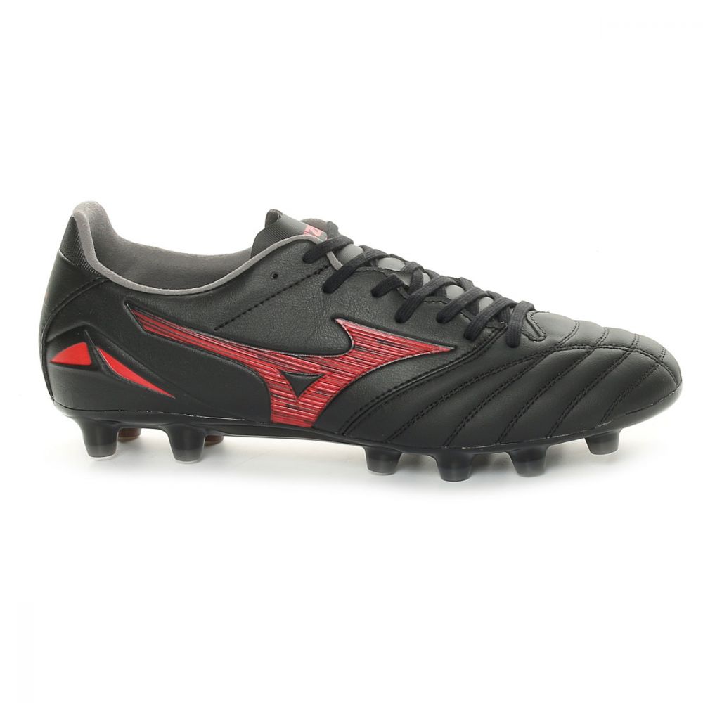Scarpa da Calcio Uomo Mizuno Morelia Neo Iv Pro Nero Rosso