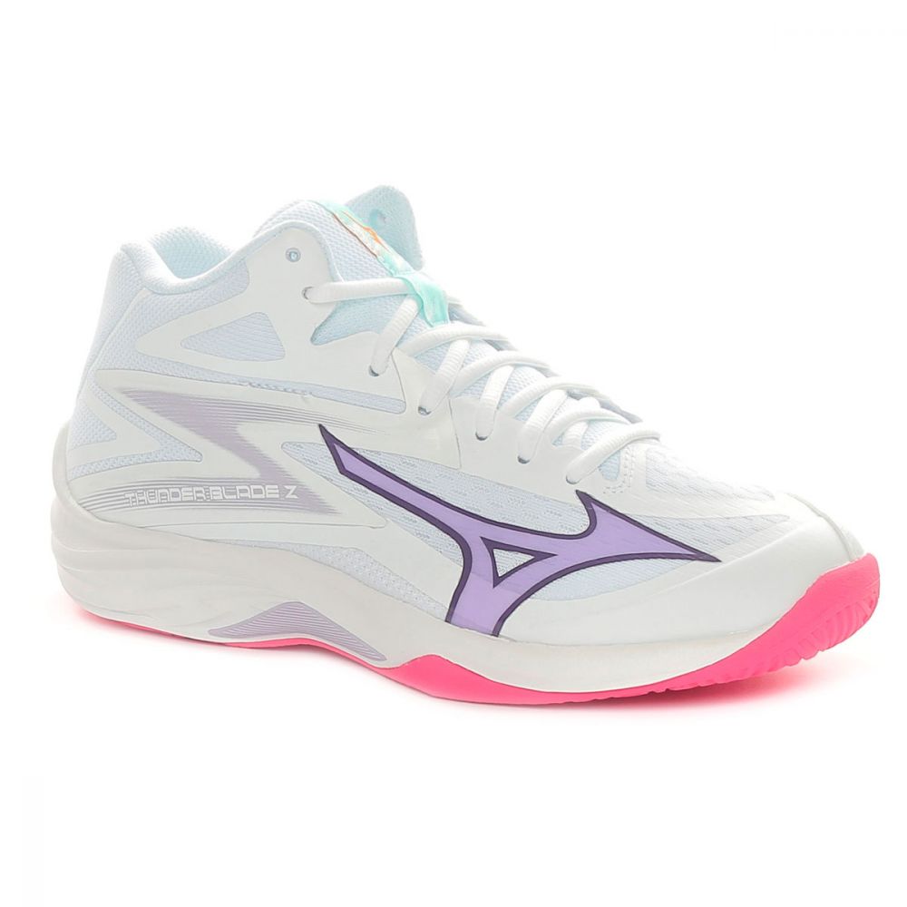 Scarpe Thunder Blade Z Mid - Design Leggero E Confortevole Con Suola In Gomma E Stabilizzatore TPU