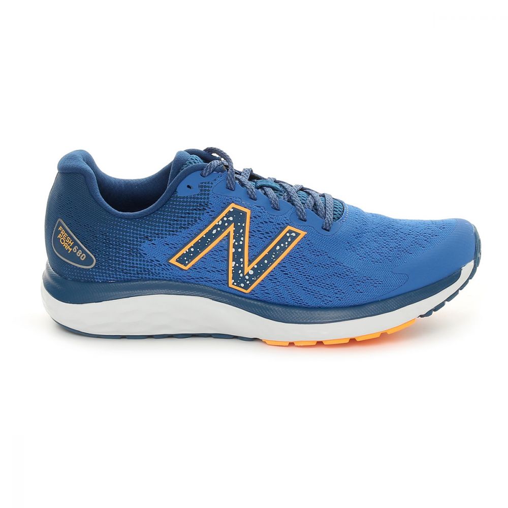 New balance 680 uomo blu 2025