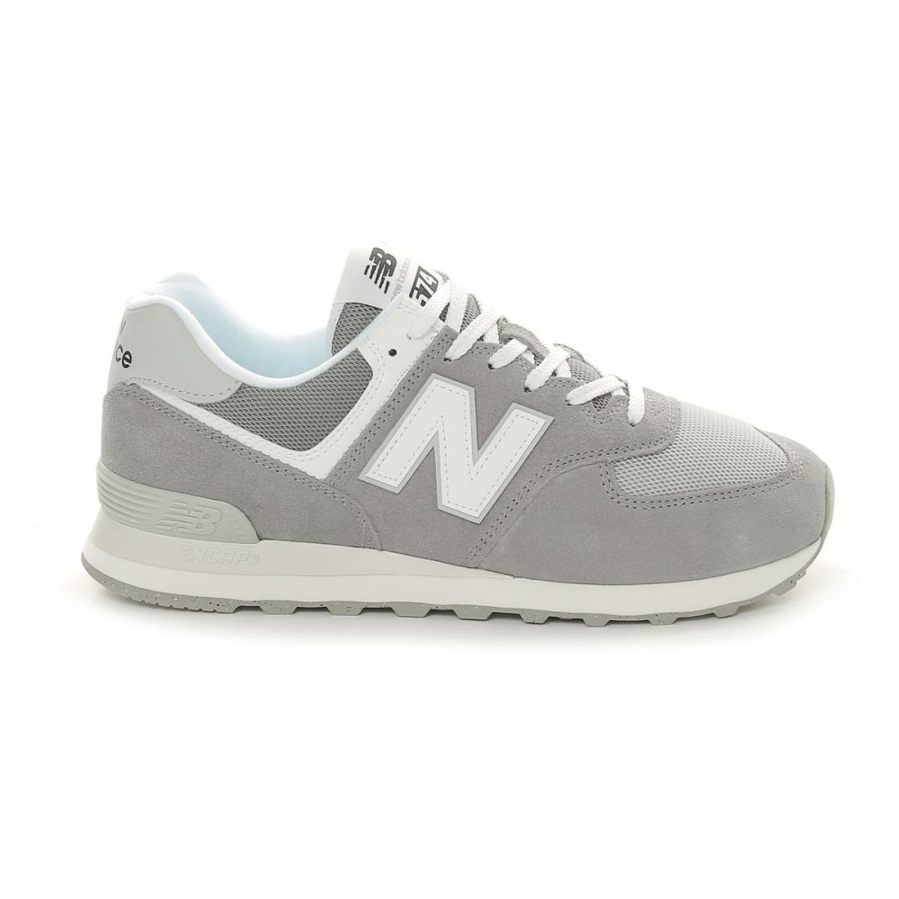 New Balance 574 Uomo Grigio