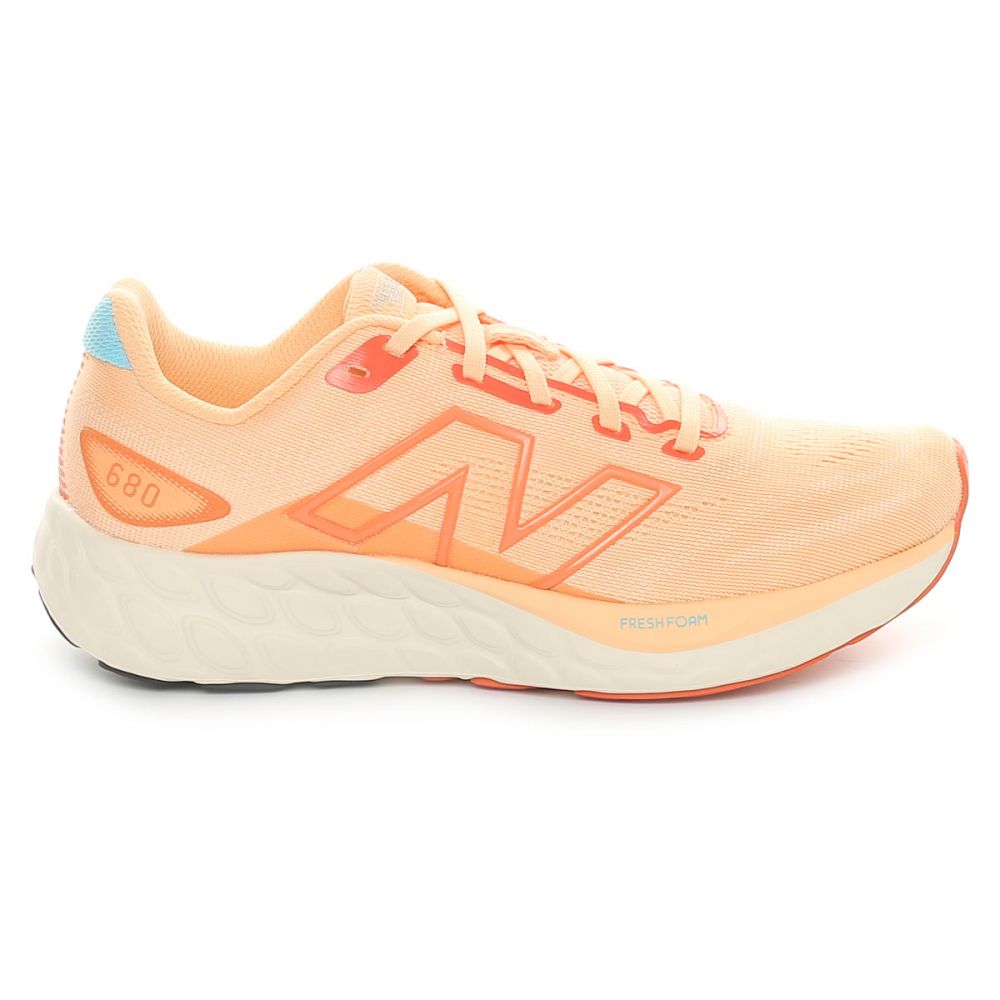 Scarpa da Running Donna New Balance Fresh Foam 680 V8 Arancione