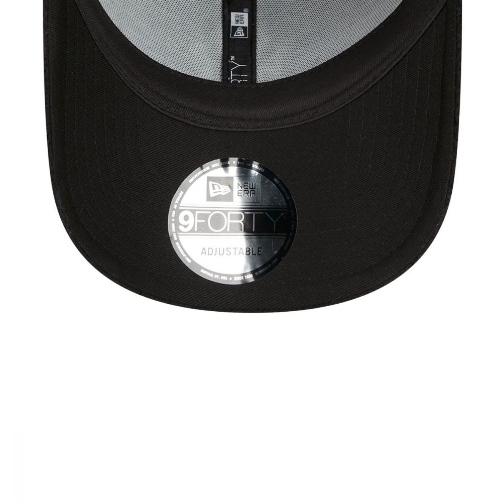 New Era Cappellino NY Yankees Nero Su Nero 59FIFTY Prezzo - Banana Benz - Foto 3