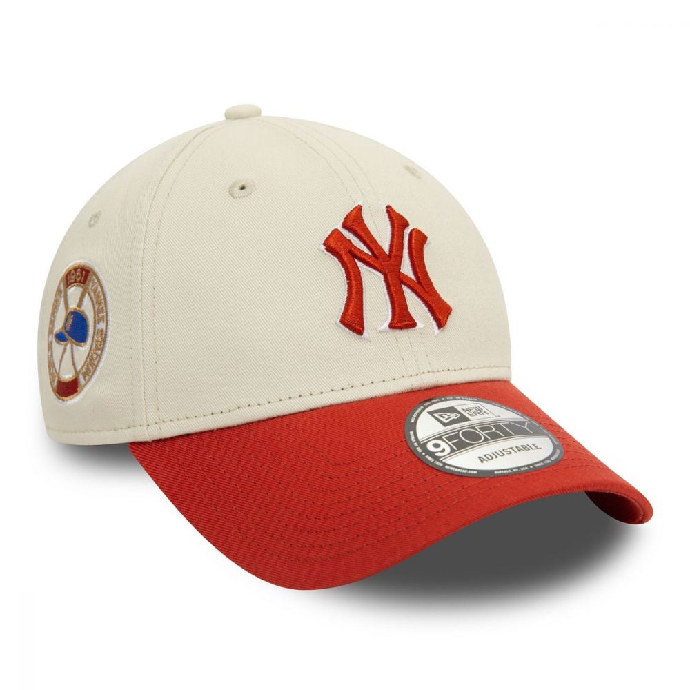 Rosso Prezzo Cappello New Era Cappello New Era 940 New York