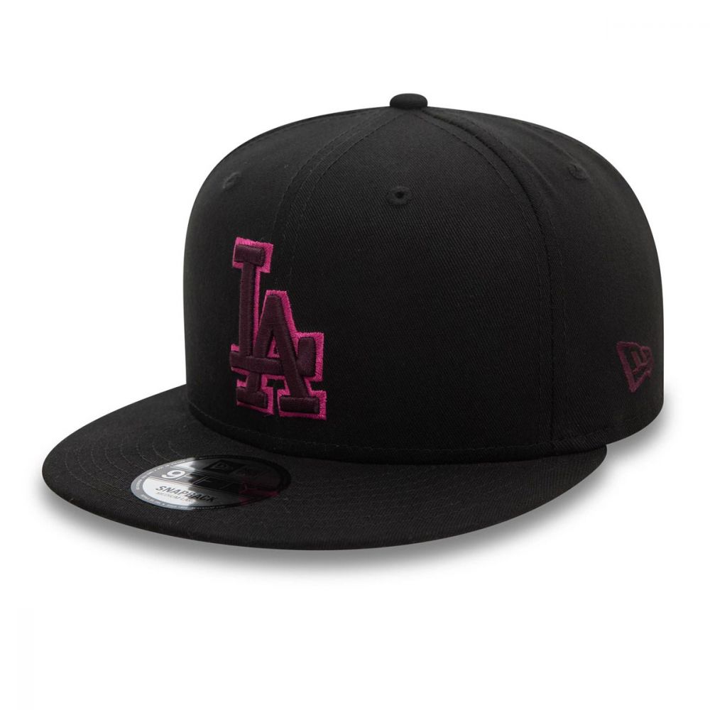 Cappello 950 New Era Los Angeles Dodgers Nero