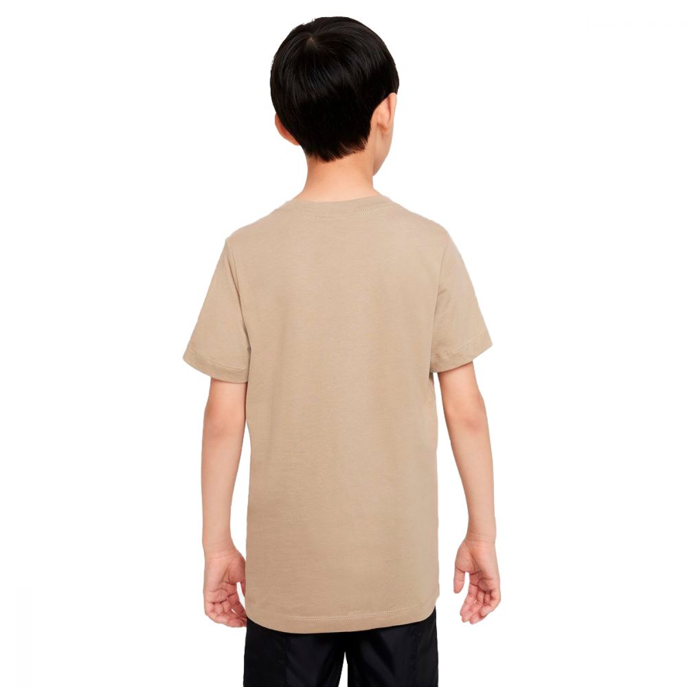 Magliette nike bambino marrone top