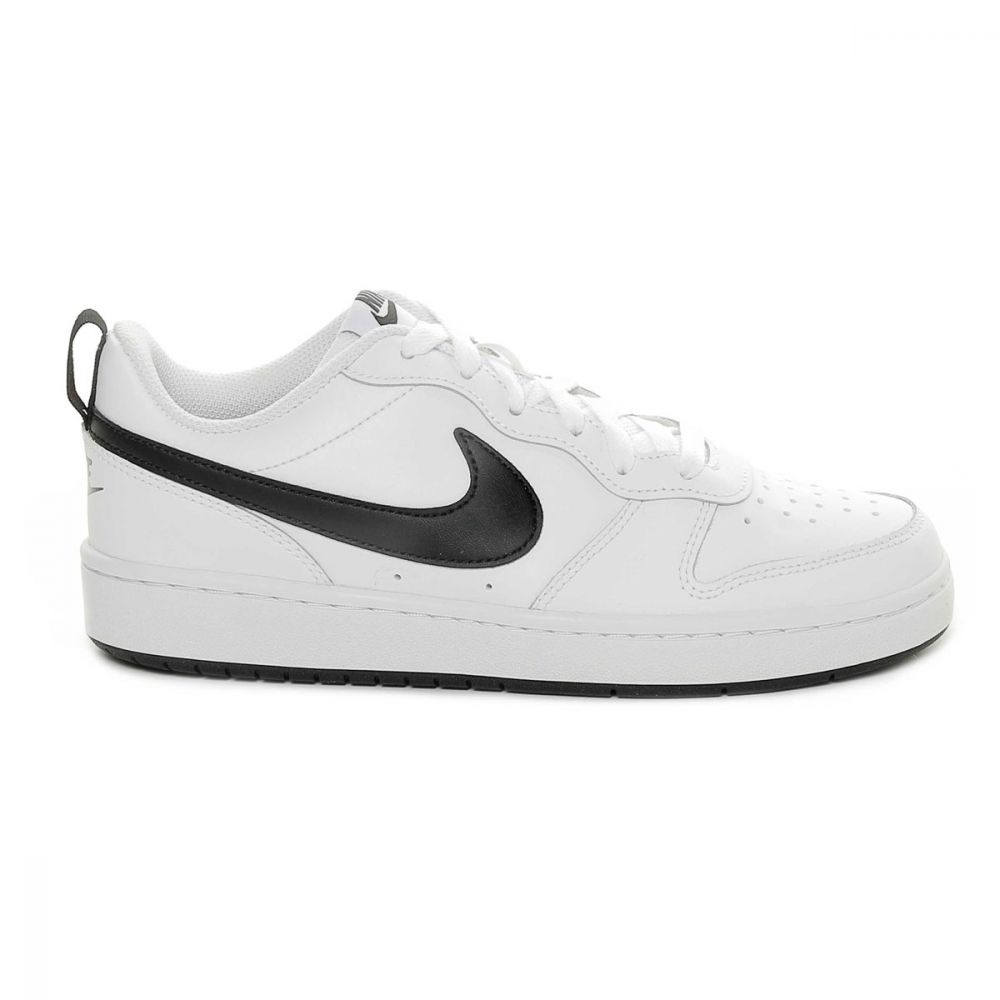 Nike Sportswear DUNK - Sneakers Basse - White/black/nero