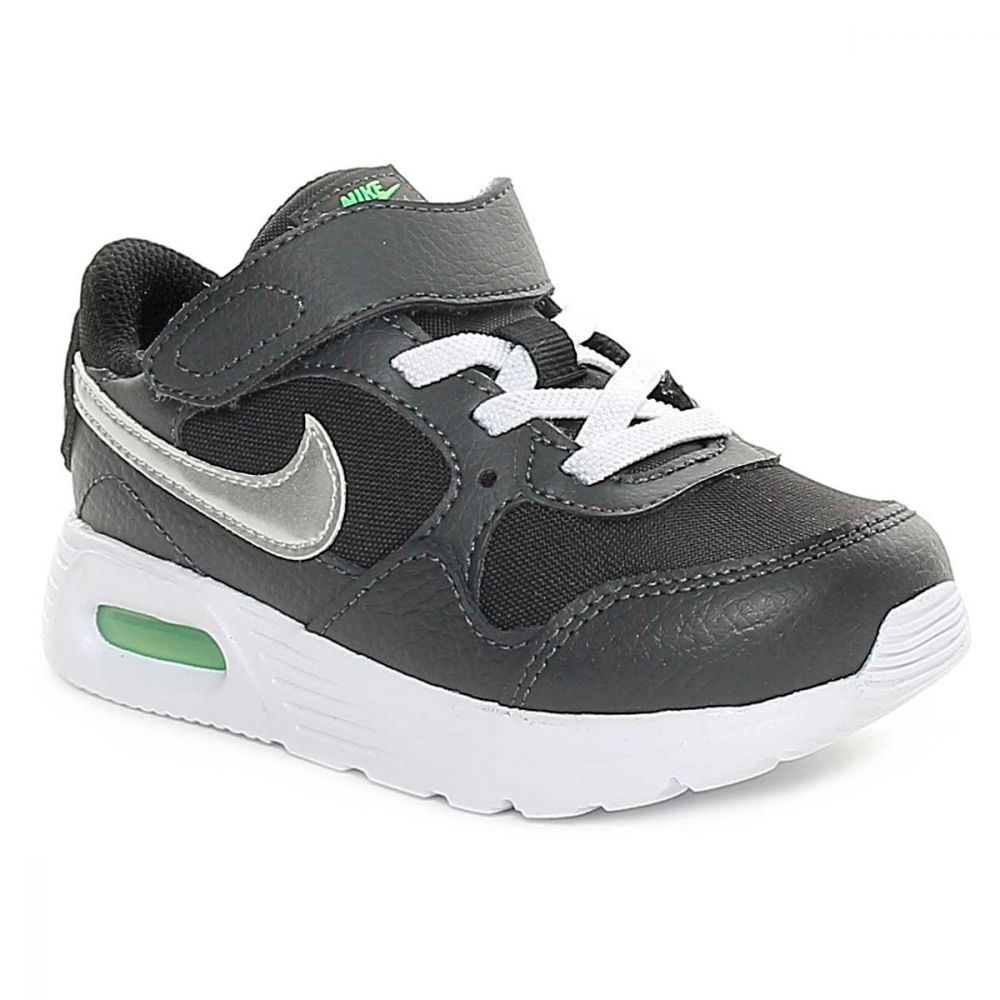 Nike free bambino nero best sale