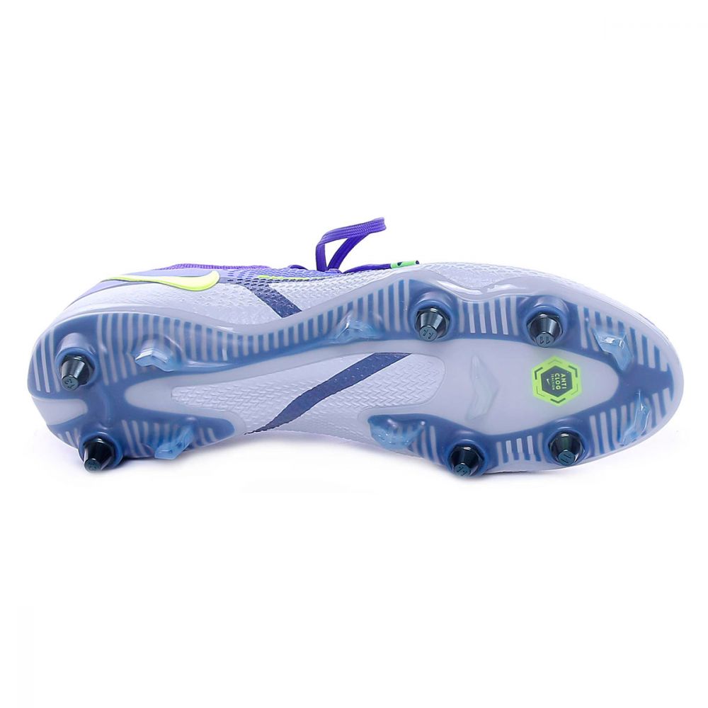 Nike Phantom Gt2 Elite Sg-Pro Ac Uomo Blu