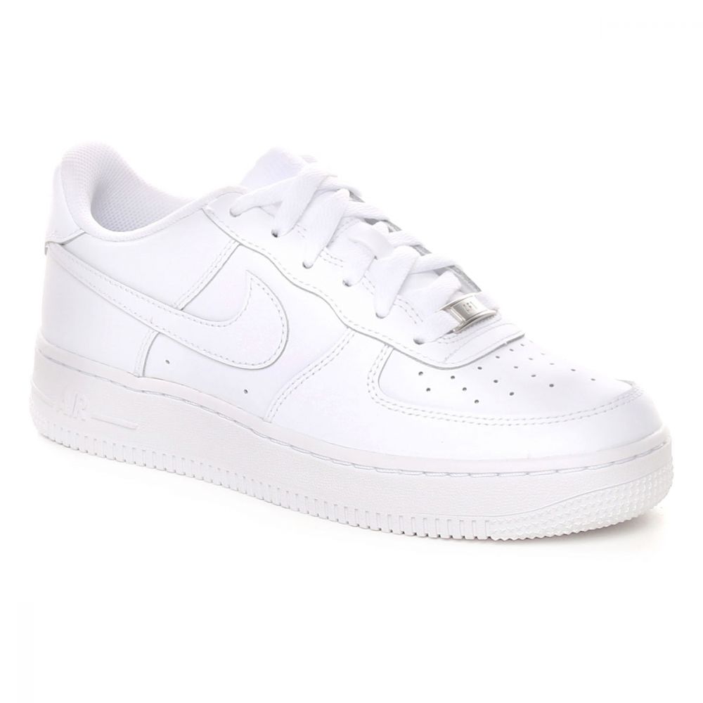 Nike Air Force 1 06 Gs Bianco Nike Air Force 1 06 Gs Bianco