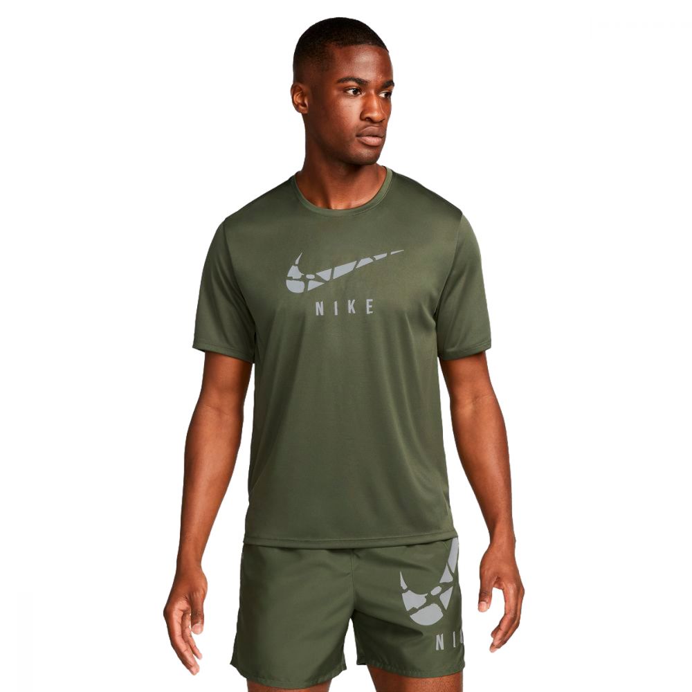 T shirt nike uomo verde store