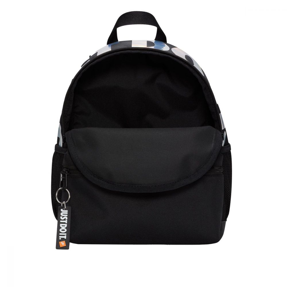 Nike Zaino Brasilia JDI Bambino Nero