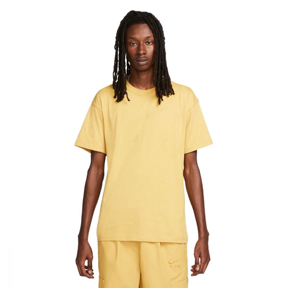 Nike t shirt deals giallo
