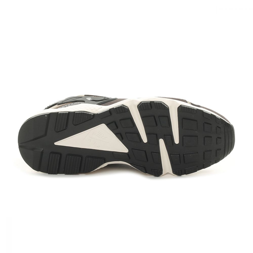 Sneakers Uomo Nike Air Huarache Runner Grigio