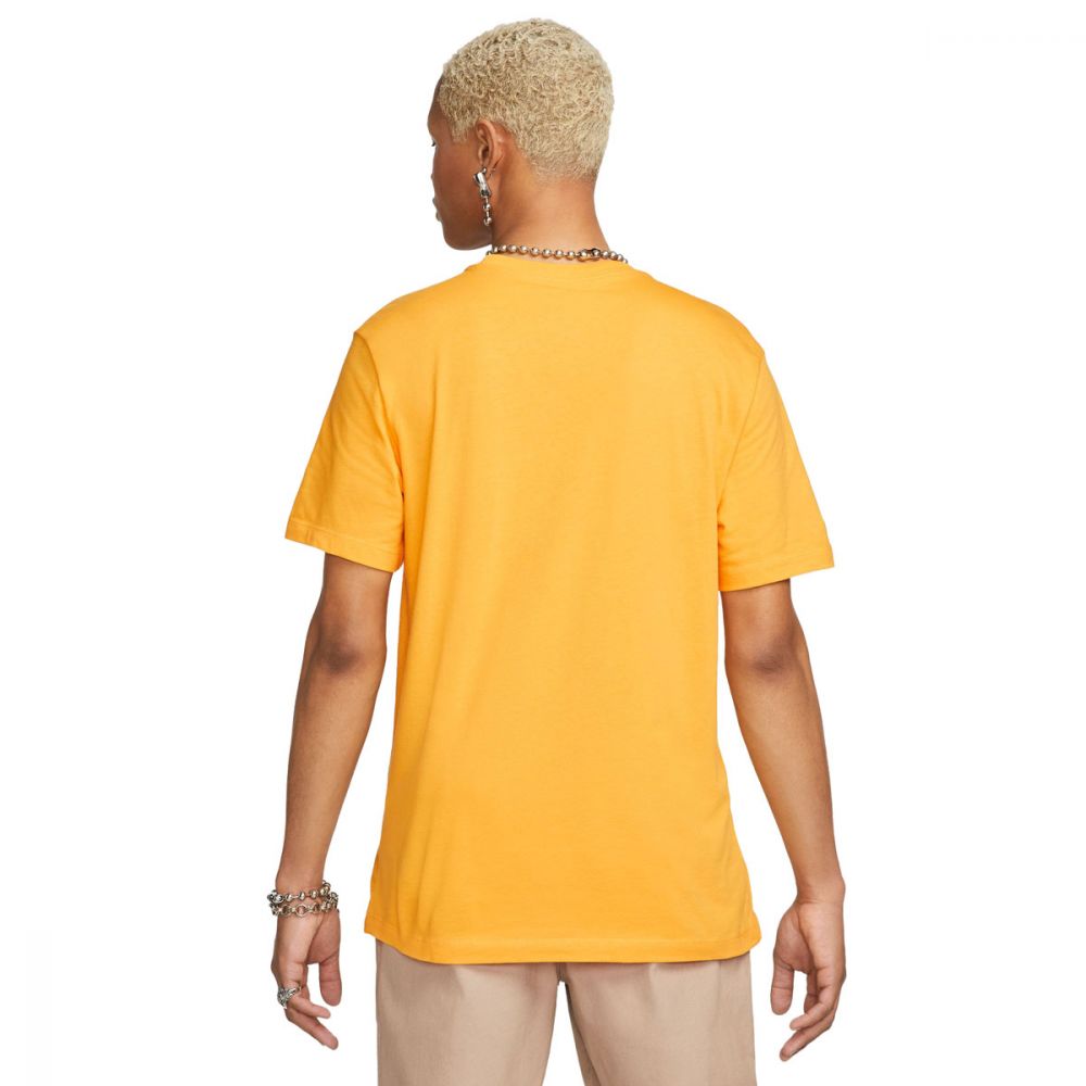 Sportswear Nike T Shirt Giallo T Shirt Nike Uomo Giallo Sale
