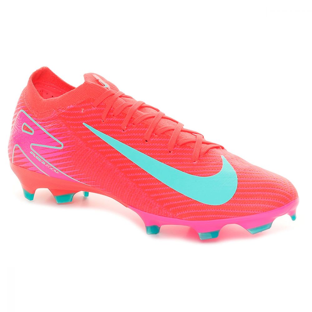 Scarpa da Calcio Uomo Nike Mercurial Vapor 16 Pro Rosso Verde