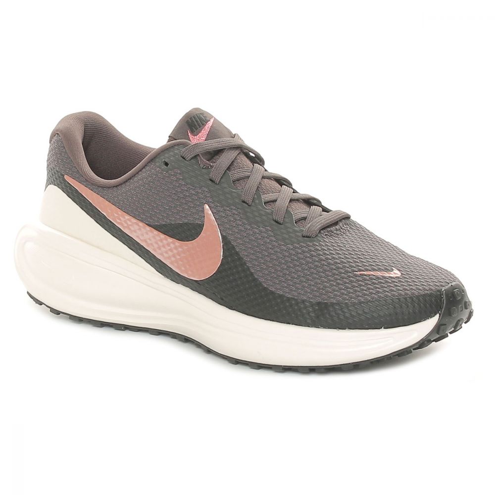 Scarpa da Training Donna Nike Revolution Nero Rosa