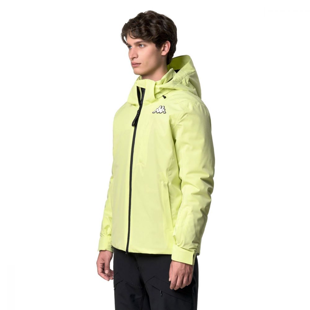 KAPPA Sweat Jacket Felpa Eroi Bologna - Modèle 02KN80 902, Neuf Avec étiquette