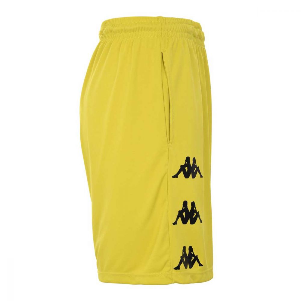bermuda robe di kappa