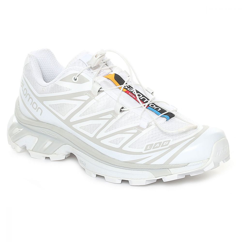 Salomon Xt-6 Bianco Grigio