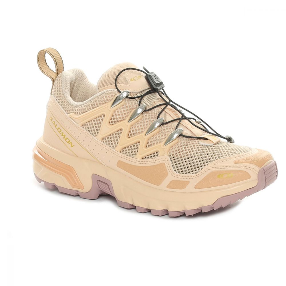 Sneakers Donna Salomon Acs+ Og Beige