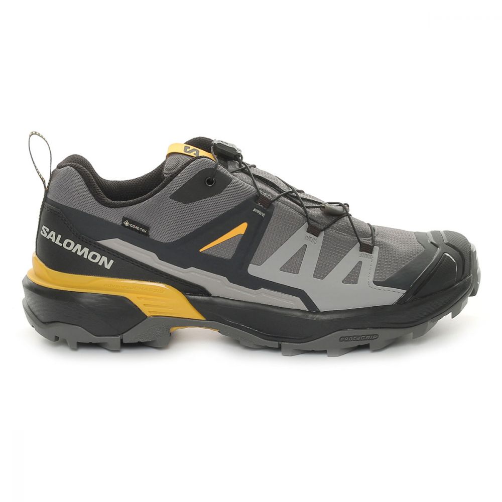 Scarpa Salomon Salomon X Ultra Uomo Giallo Scarpe Salomon Uomo