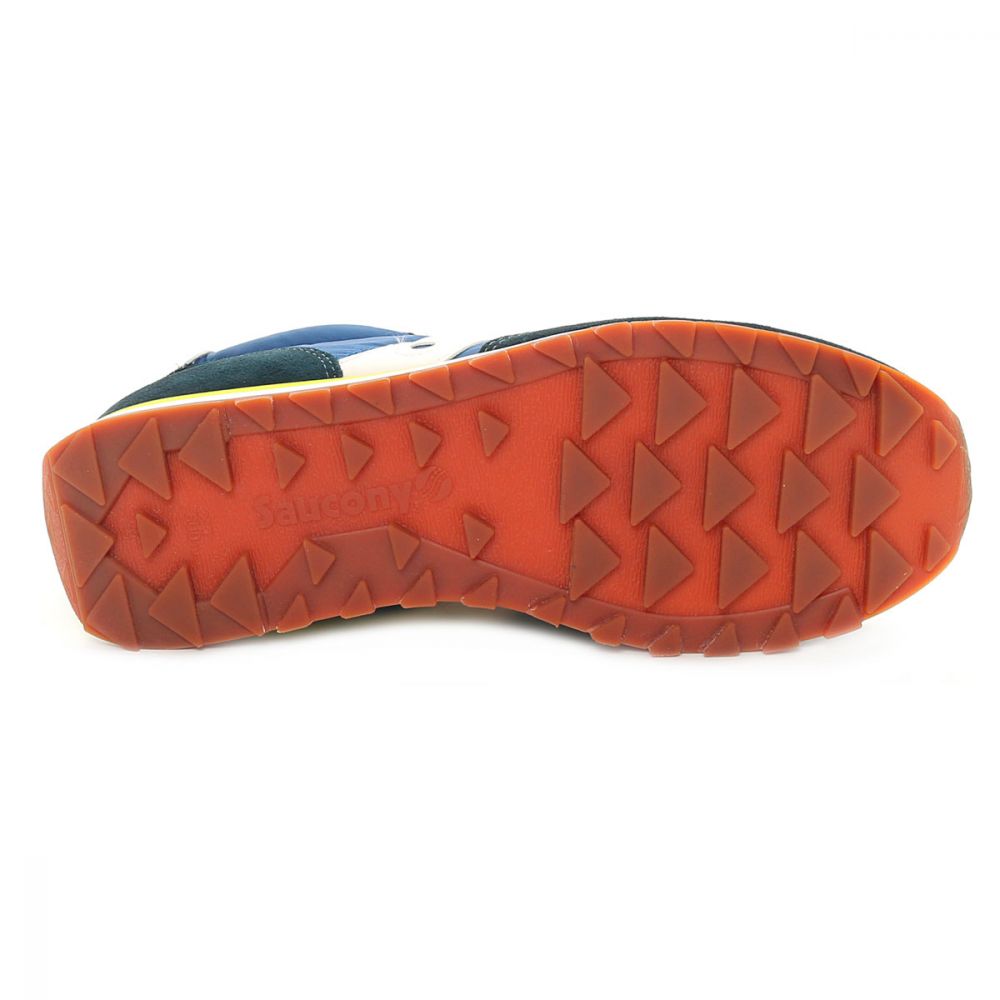 Jazz O' uomo arancione discount