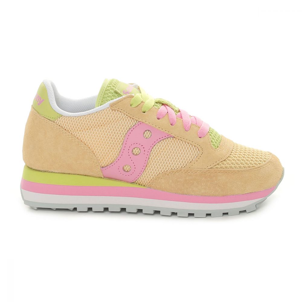Saucony rosa pesca hot sale