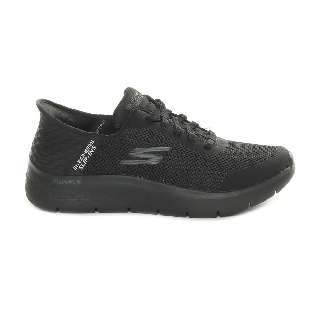 Skechers go walk uomo nero new arrivals