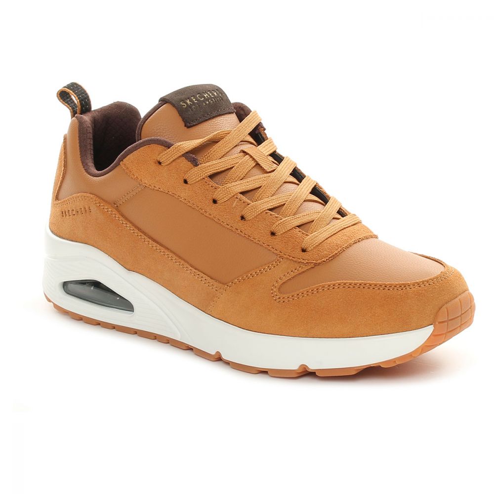 Scarpe skechers marrone top