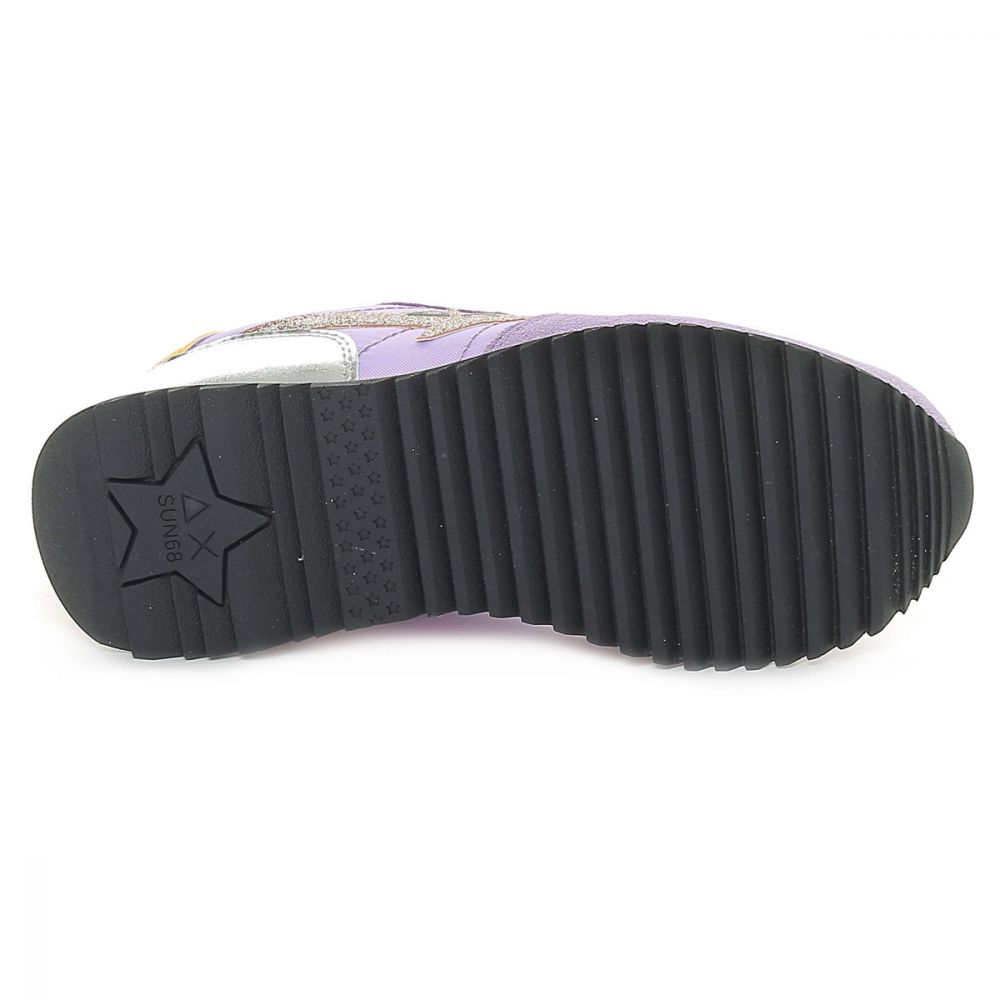 Sun68 Scarpe Stargirl Glitter Donna Multicolor