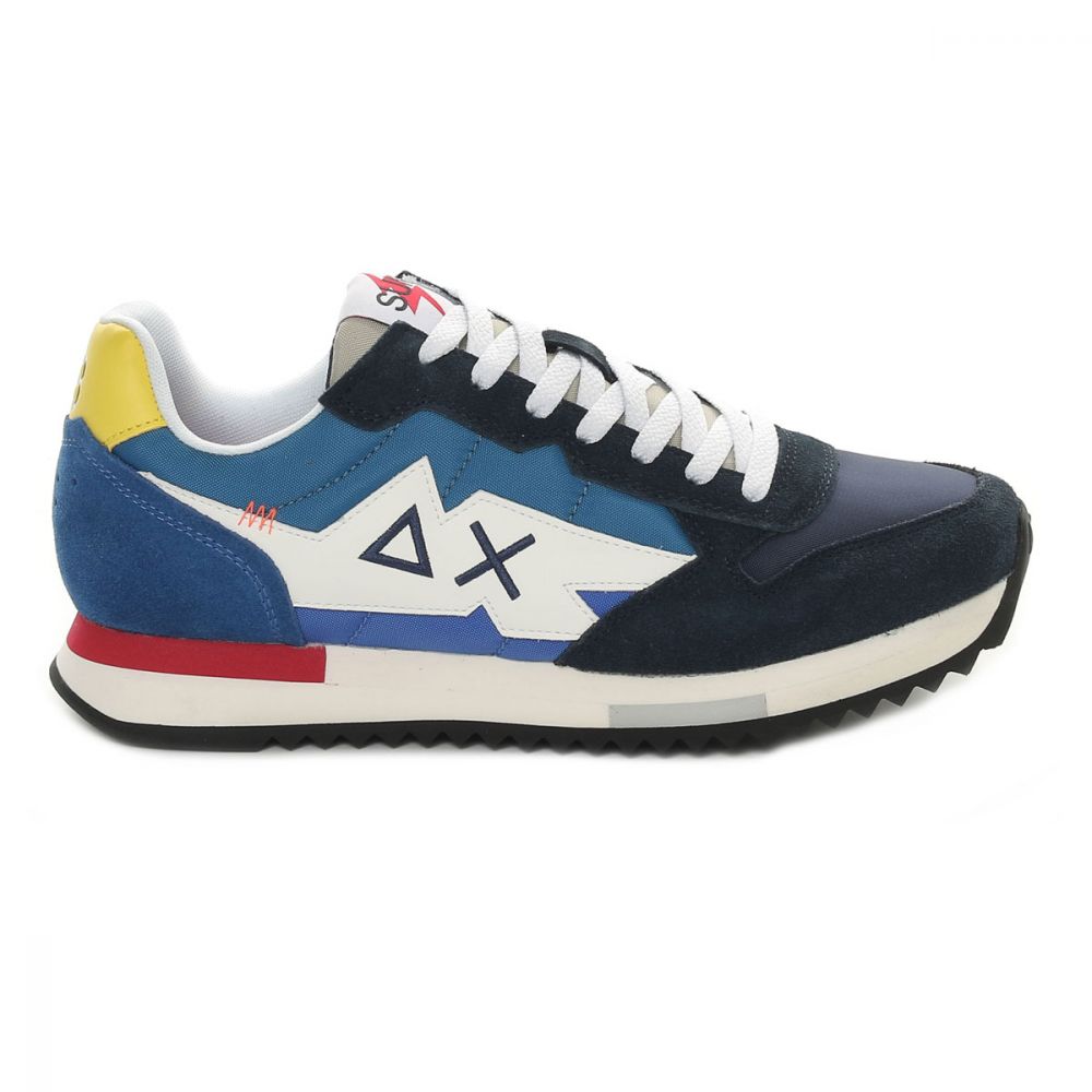 Sun68 Niki Crazy Boy Uomo Multicolor
