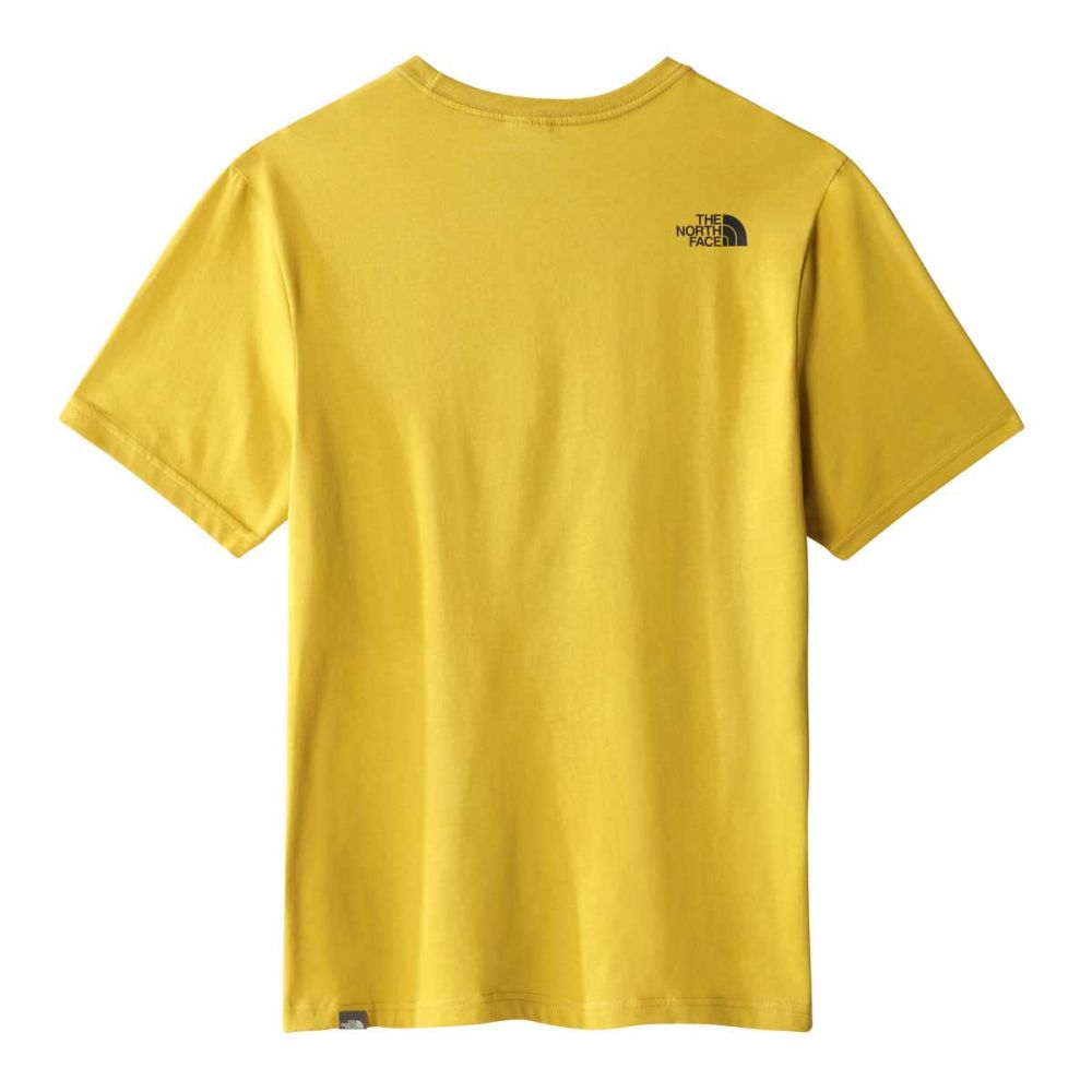 Maglia gialla uomo new arrivals