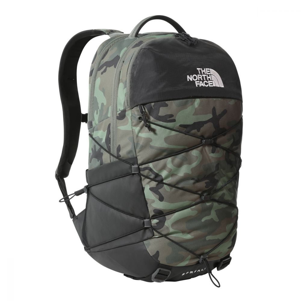 The North Face Borealis Camo Verde