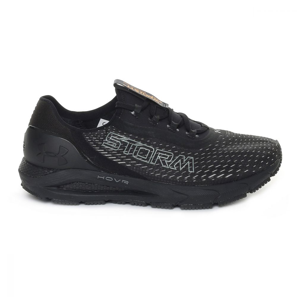 Under Armour Hovr Sonic Storm Uomo Nero