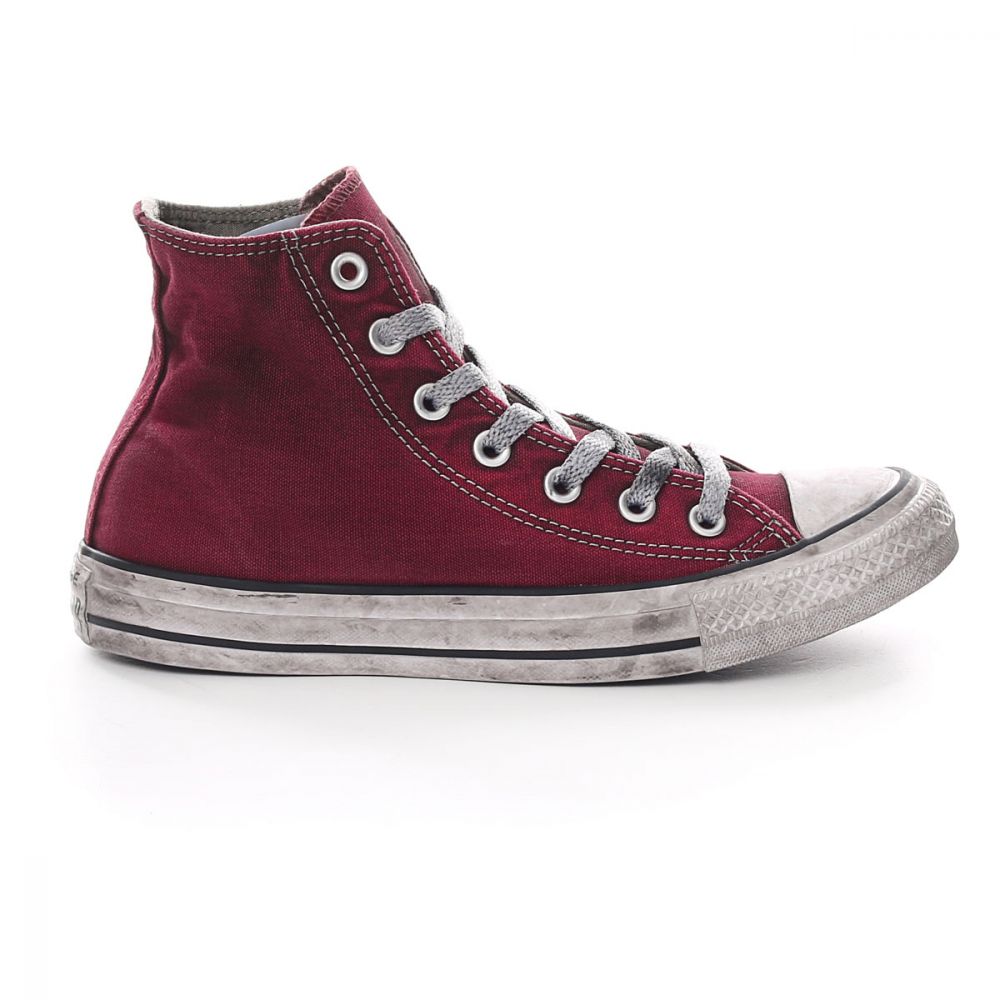Converse Platform All Star Effetto Vintage Converse Alte Scarpe