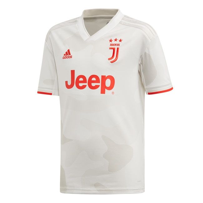 adidas Performance Maglietta Juventus Away Junior White