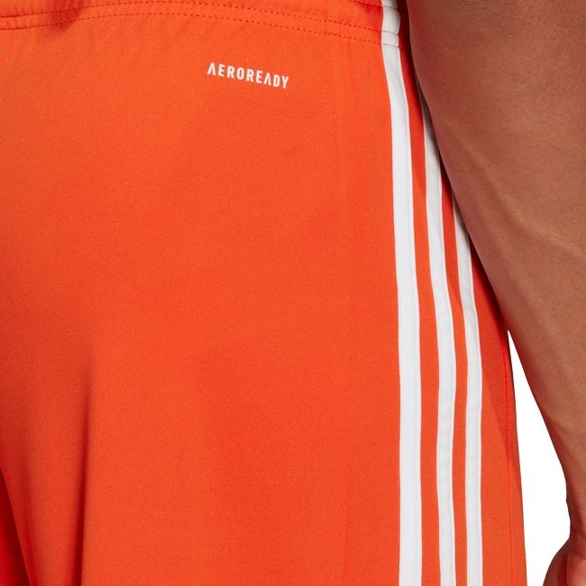 Adidas pantaloni uomo arancione cheap