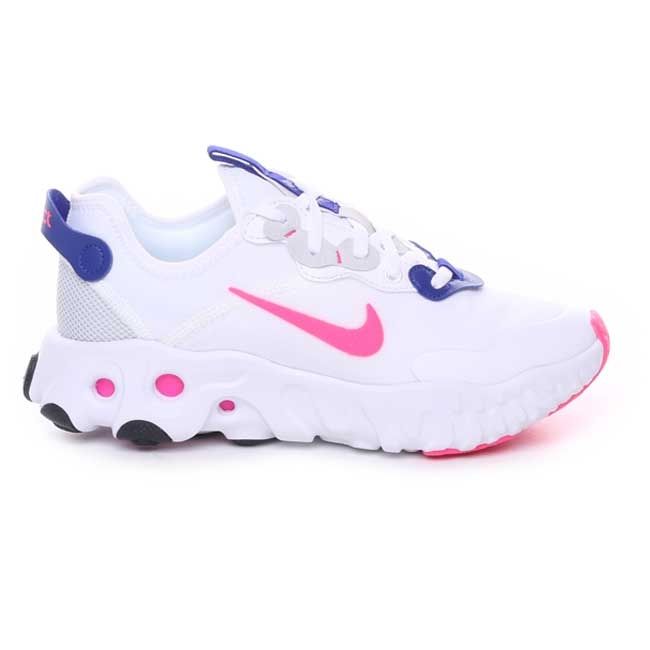 nike react art3mis rosa