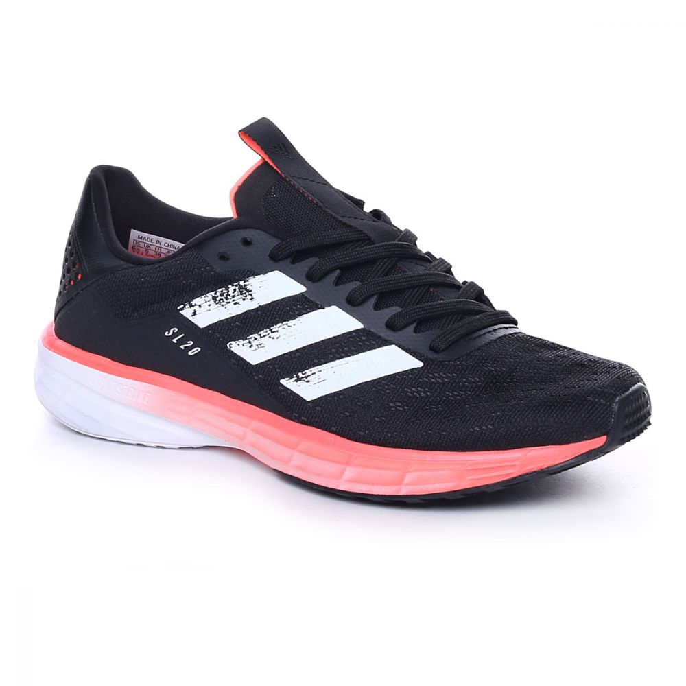 adidas Sl20 Donna Nero Corallo