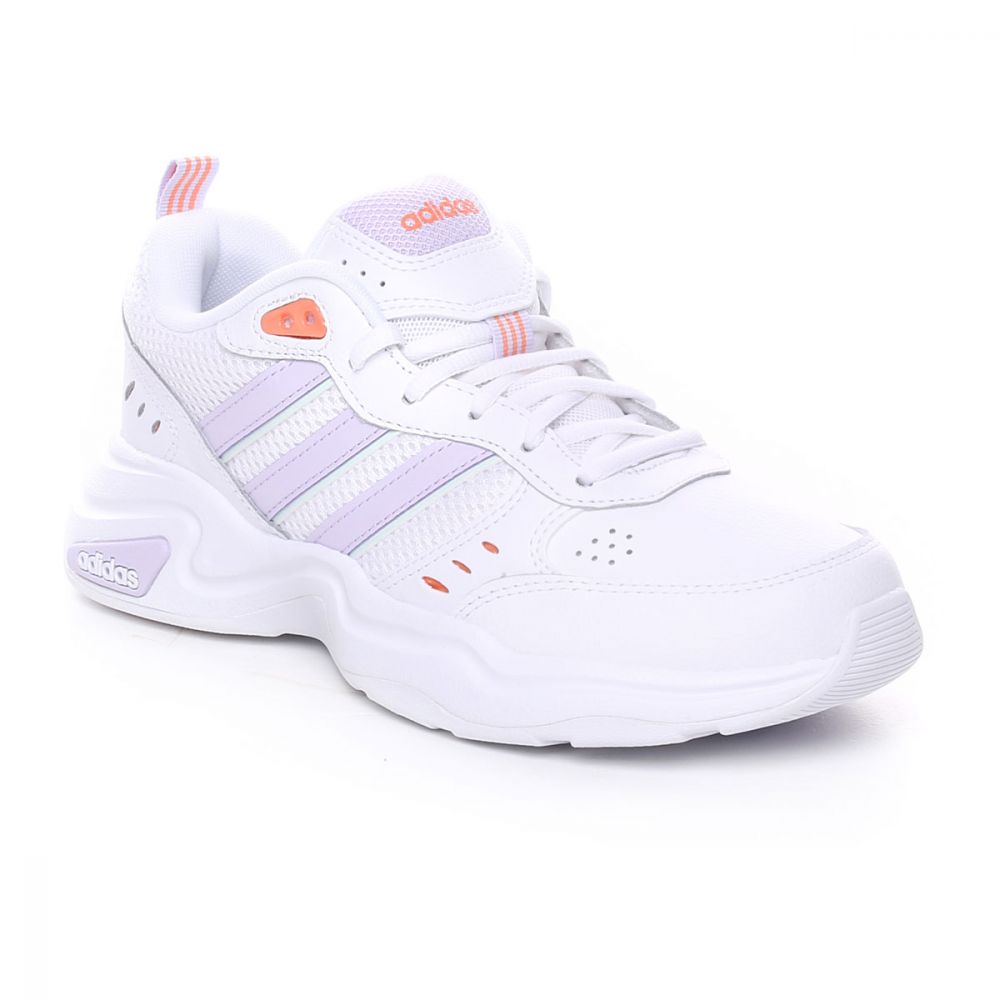 adidas Strutter Donna Bianco Viola