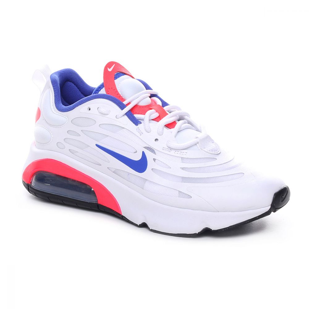 Nike Air Max Exosense Donna Bianco Rosso