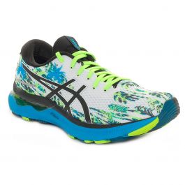 Asics Gel-Nimbus 24 Color Injection Uomo Multicolor