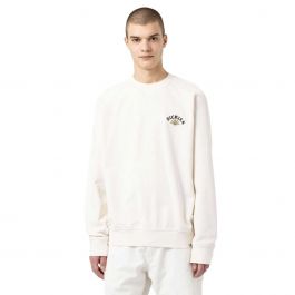 Felpa Uomo Dickies HS Sweat – Morbida, 100% Cotone, Con Cerniera E Scollo A U