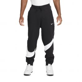 Nike Pantalone Jogger Nsw Big Swoosh Uomo Nero