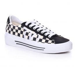 vans sid ni checkerboard
