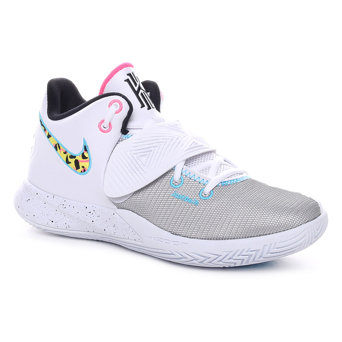 Nike Kyrie Flytrap III Uomo Bianco